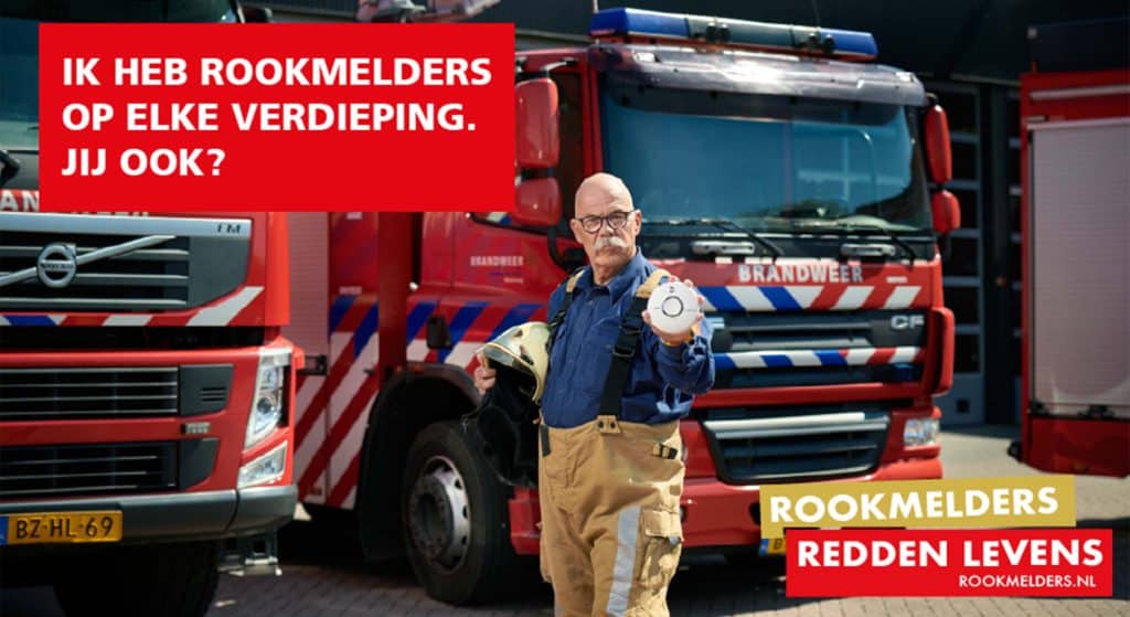 Rookmelders redden levens