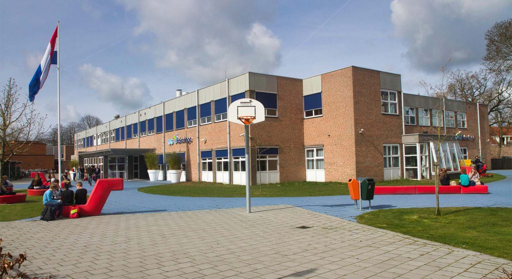 Eekeringe in actie voor Giro 555