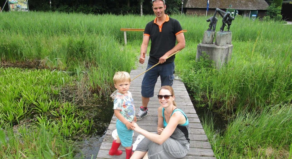 Kom naar de IVN SLOOTJESDAGEN