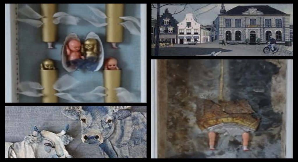 Opening ‘Stof tot nadenken’ – 18 juni 10.30 uur Galerie Steenwijk