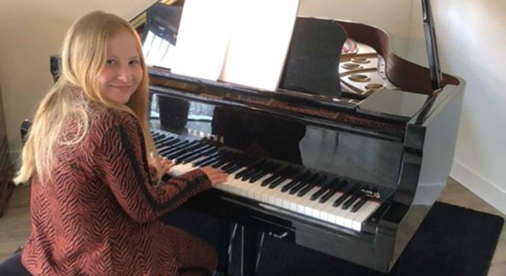 Voorspeelavond leerlingen Janny Bennen – Stakelbeek in de Meenthe