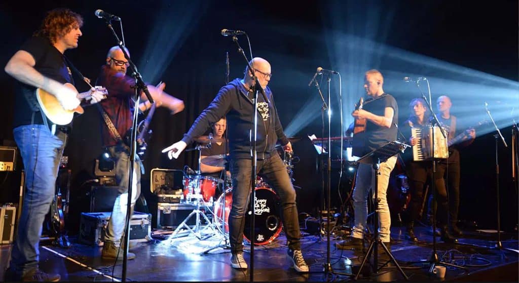 Live in het Park: Bogey trapt de zomer af