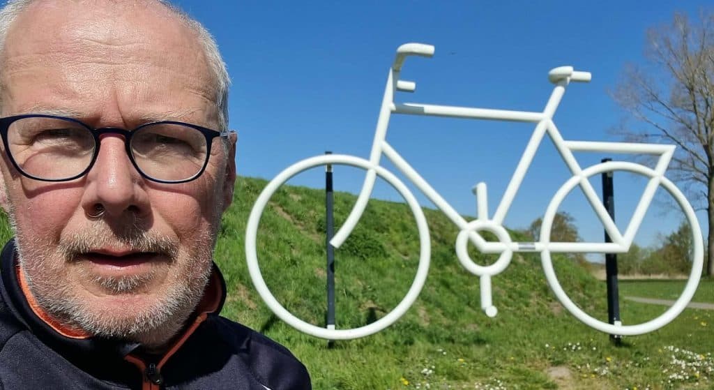 Voor het goede doel op de fiets naar Santiago de Compostella