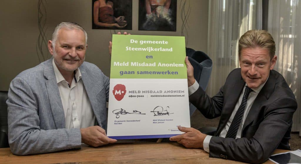 Meld Misdaad Anoniem via 0800 – 7000