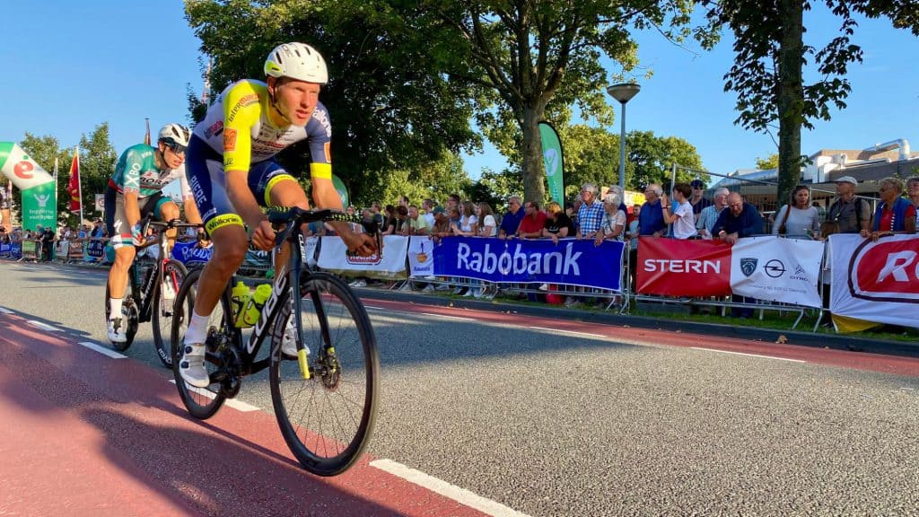 Taco van der Hoorn grijpt winst op drukbezocht Spektakel van Steenwijk