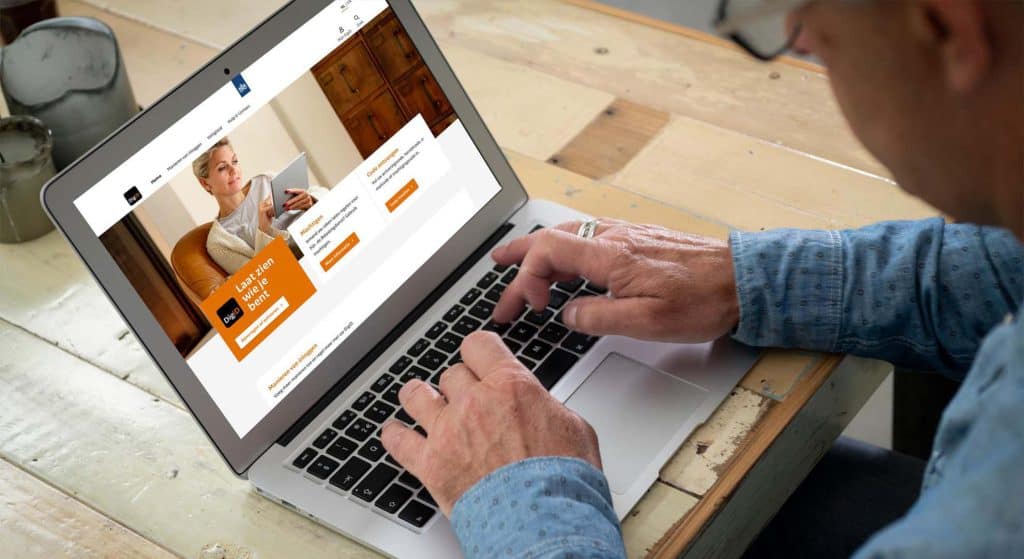 Let op: per 1 oktober DigiD app of extra sms-controle nodig bij inloggen Belastingdienst