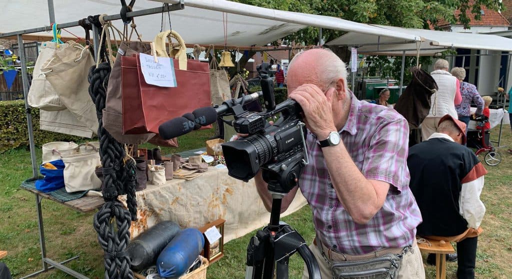 Films Jan Menger Zondag 25 december