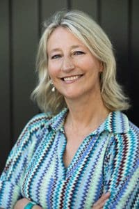 Margreet Reijntjes -  Journalist en (dag)voorzitter