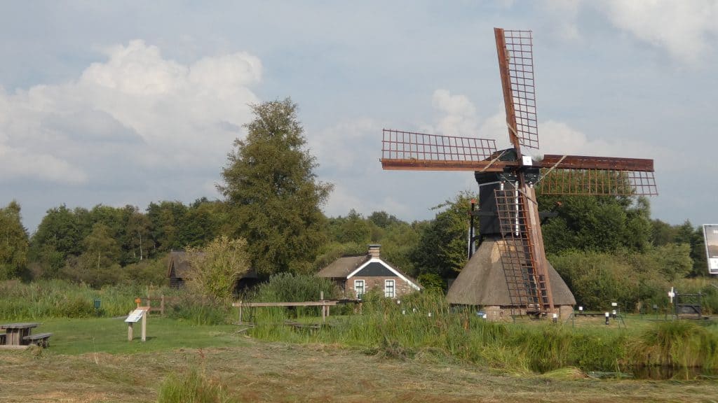 Icoon van De Weerribben “de Wicher” is terug.