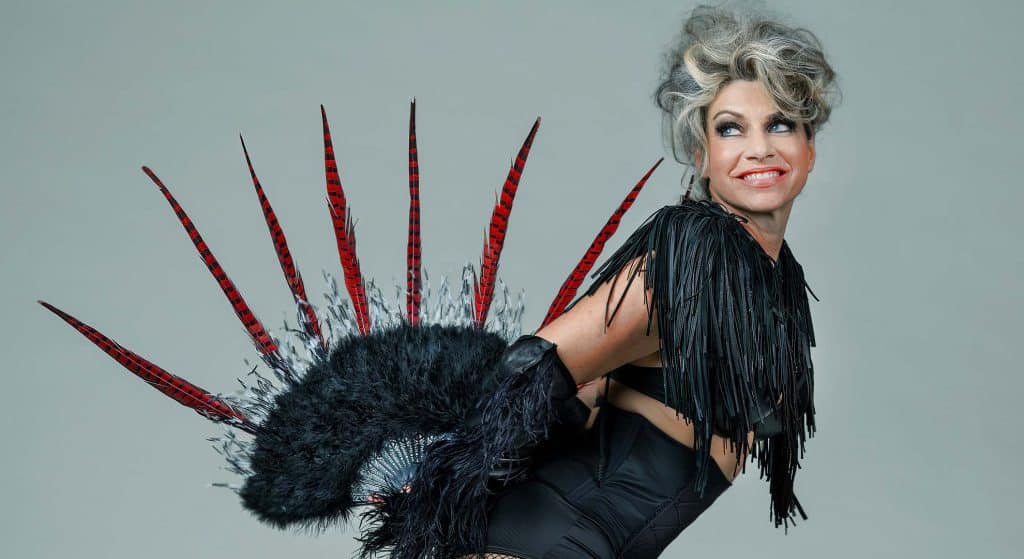 Ellen ten Damme ‘Barock’