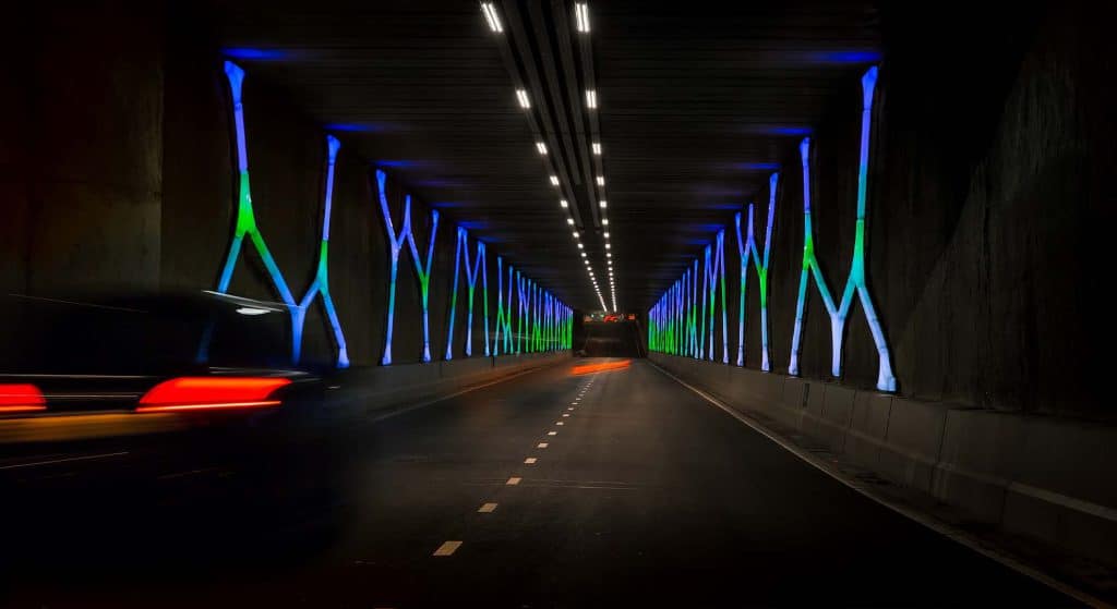 Lichtontwerper Titia Ex houdt lezing op 21 september in De Meenthe