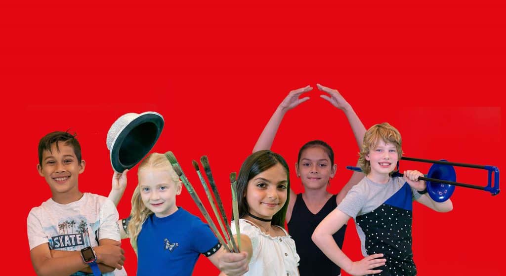 Scala tijdens Kopje Cultuur