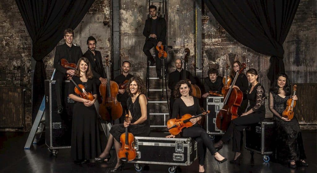 Kamerorkest van het Noorden en Stichting Nieuwlicht brengen Intieme Mahler 4