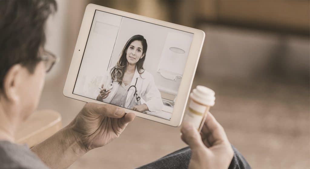 Hoe je met zorgtechnologie langer zelfstandig en prettig thuis blijft wonen