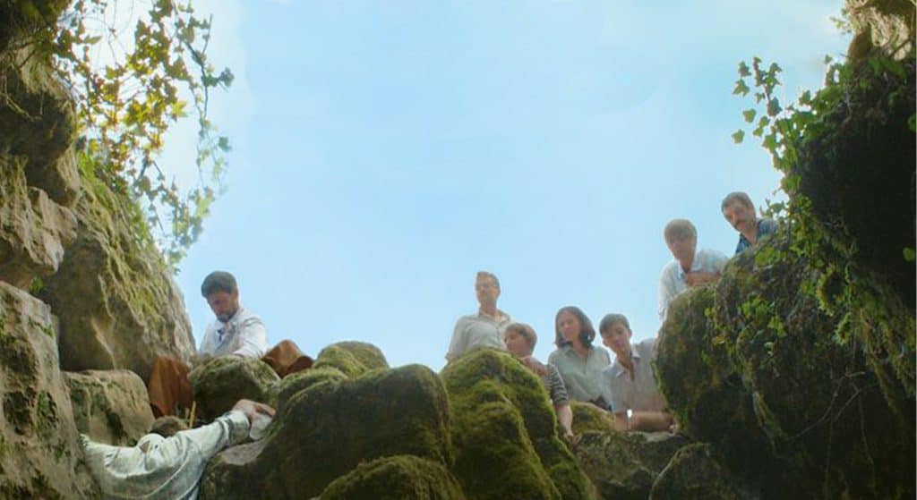 Komende week in het Filmhuis in Steenwijk ‘Il Buco’