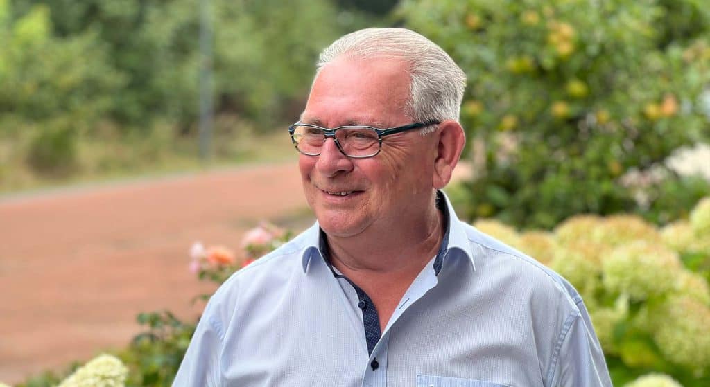 Sportieve klassenvertegenwoordiger heeft vooral warme herinneringen