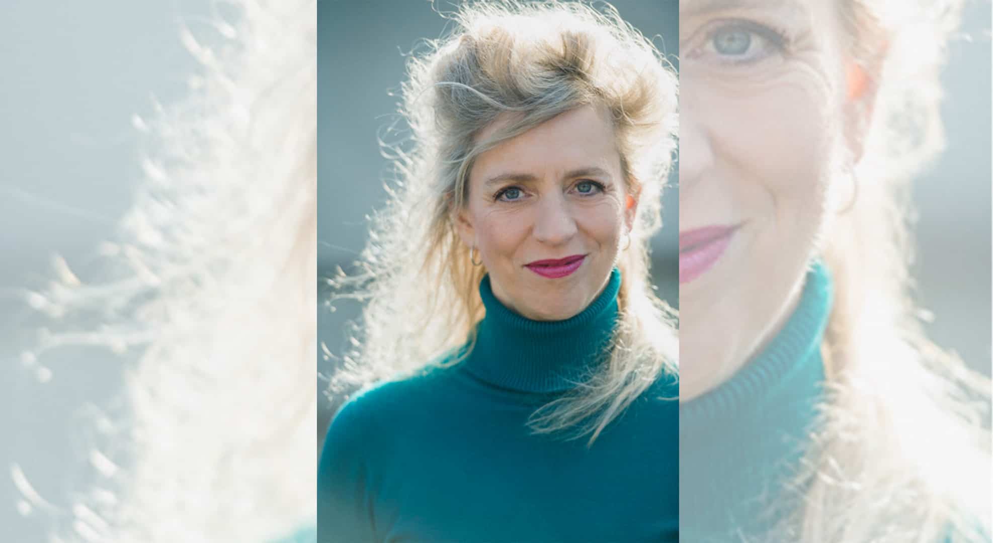 Portret groot Mark Uyl, foto Mark Uyl