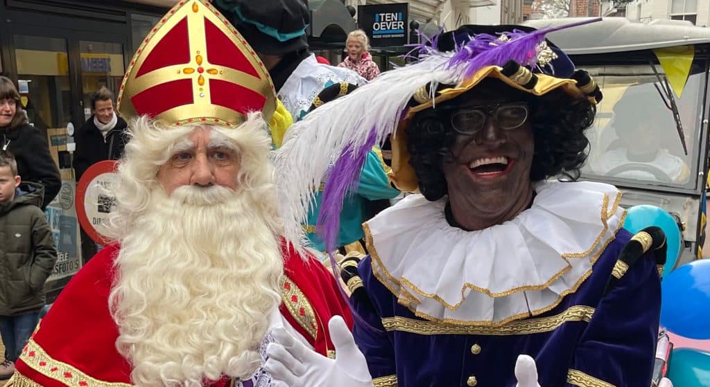 Sint zet 12 november voet aan wal op het Steenwijkerdiep