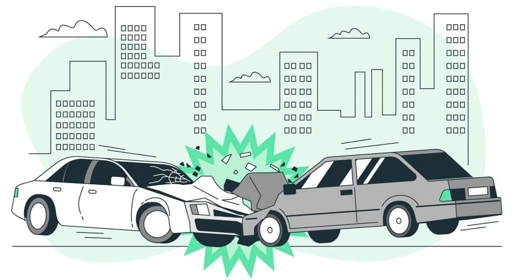 7% meer Overijsselse verkeersongevallen in 2021