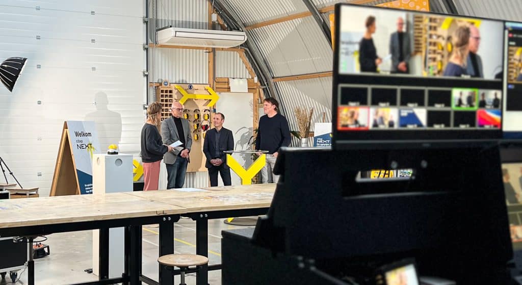 Nieuwe vorm van certificeren bij Cibap Next in Zwolle