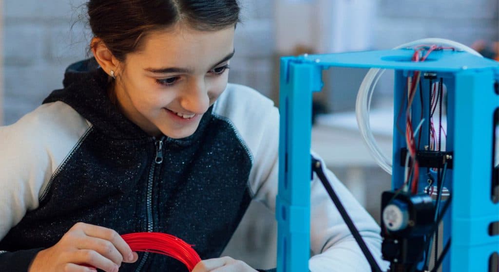‘Maak het met Techniek’ in Bibliotheek Steenwijk