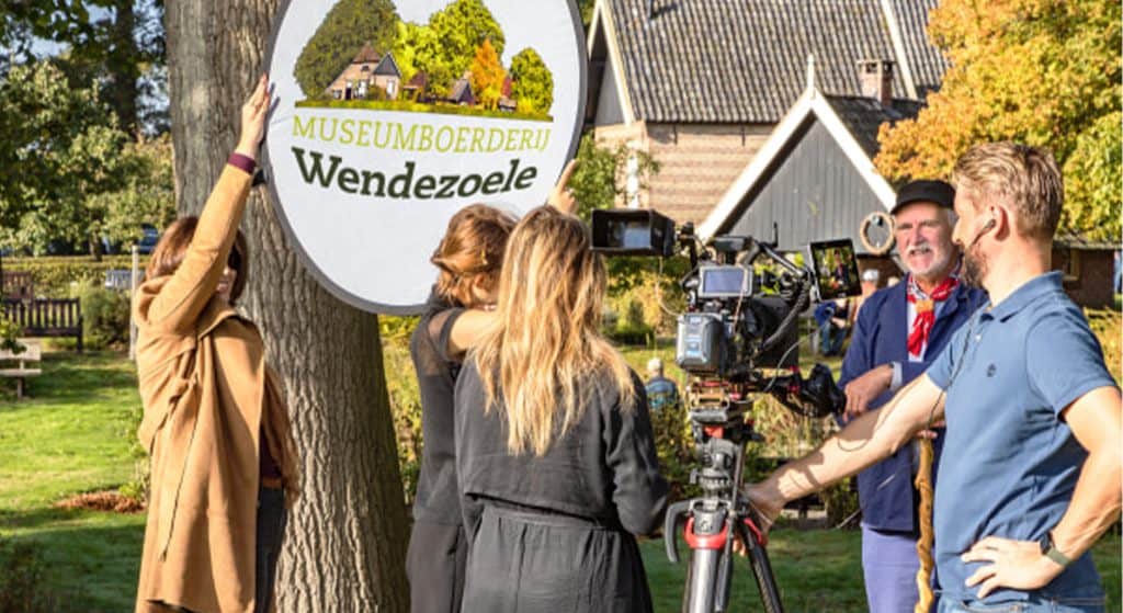 Twents museum staat in de finale van de landelijke Erfgoedvrijwilligersprijs 2022