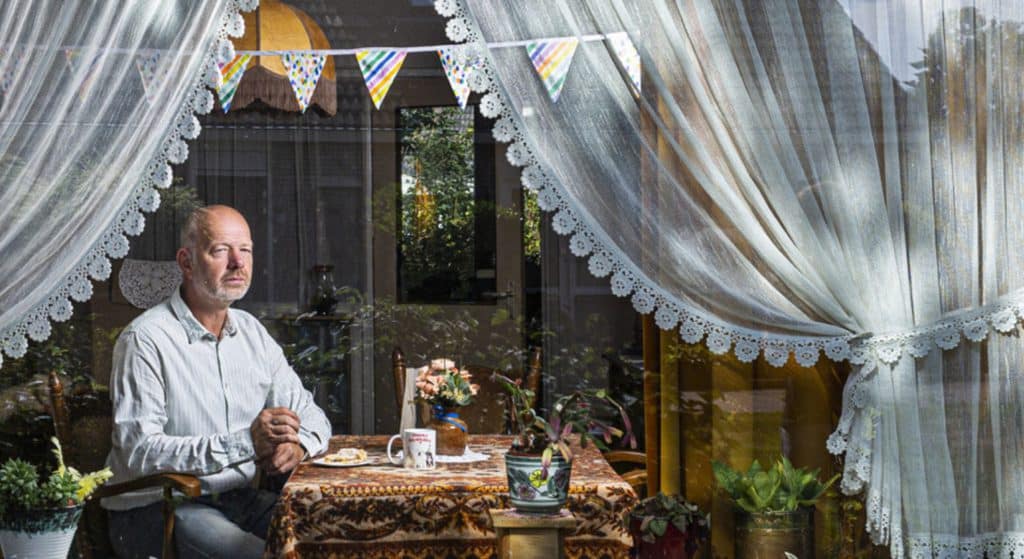 Leger des Heils collecteert voor kwetsbare Nederlanders in Meppel