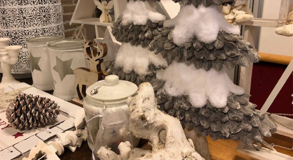 Grote kerstmarkt in Steenwijk