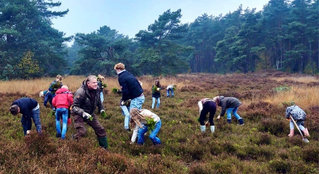 Succesvolle Natuurwerkdag 2022
