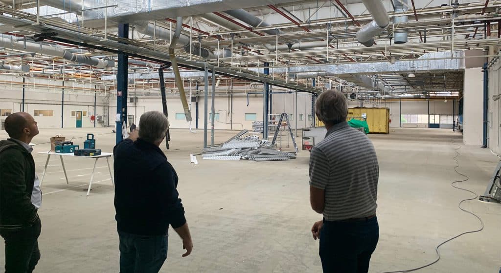 Met ‘LUX038’ bouwt Deltion samen met bedrijven en onderwijs aan de toekomst