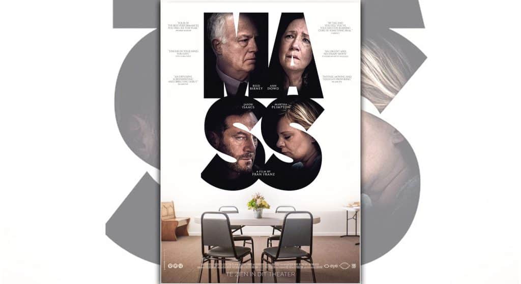 Komende week in het Filmhuis in Steenwijk ‘Mass’