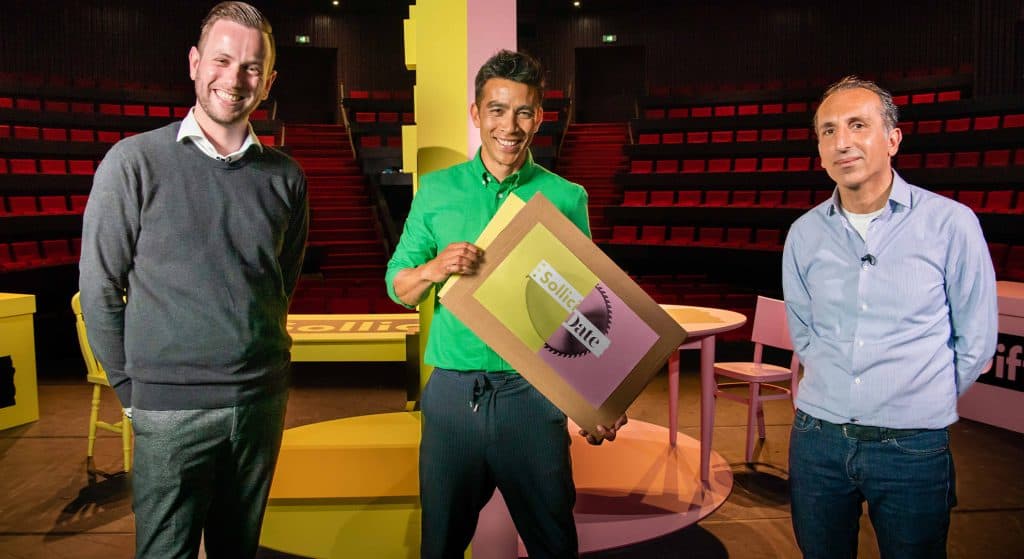 Zij-instromers en werkgevers op blind date bij RTV Oost