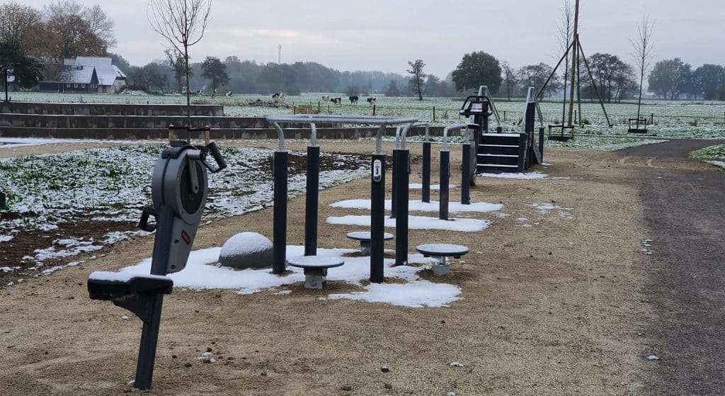 Beweeg- en beleeftuin Reestdal Revalidatie krijgt vorm