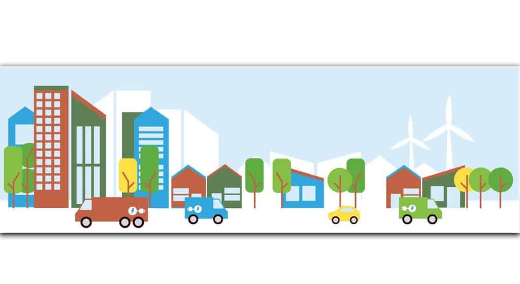 De zero-emissiezones komen eraan