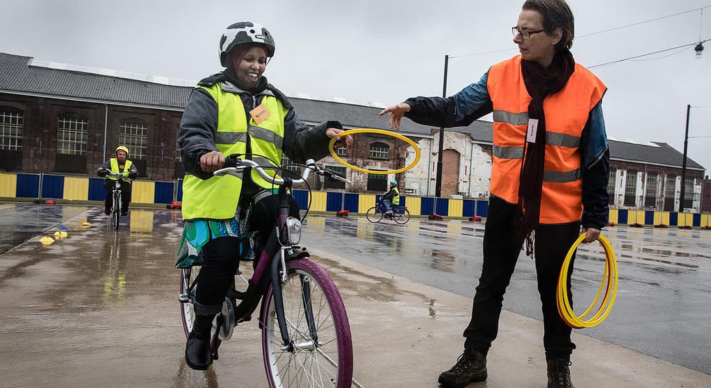 Fietscoaches gezocht