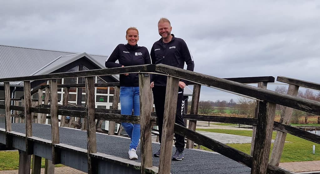 Beweegroute in Giethoorn