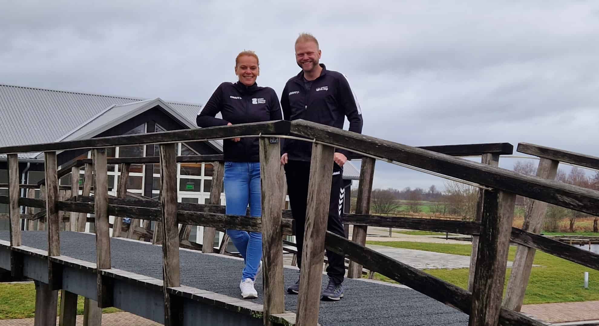 Foto Janita en Harmen
