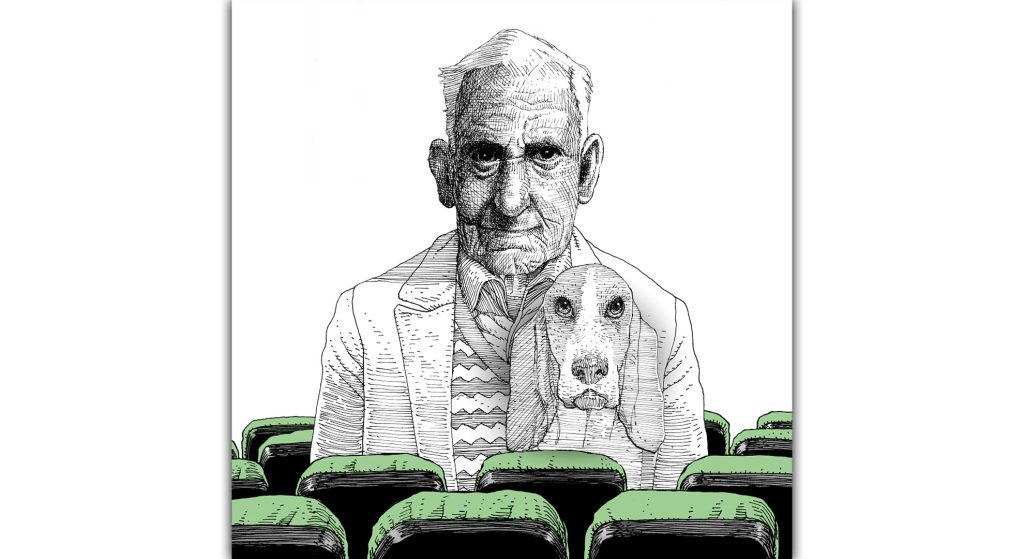 Hendrik Groen te zien in verschillende theaters in regio Zwolle