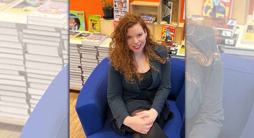 Louwra van Leest nieuwe directeur-bestuurder Bibliotheek