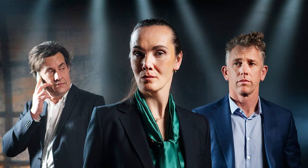 Waldemar Torenstra te zien in Momentum