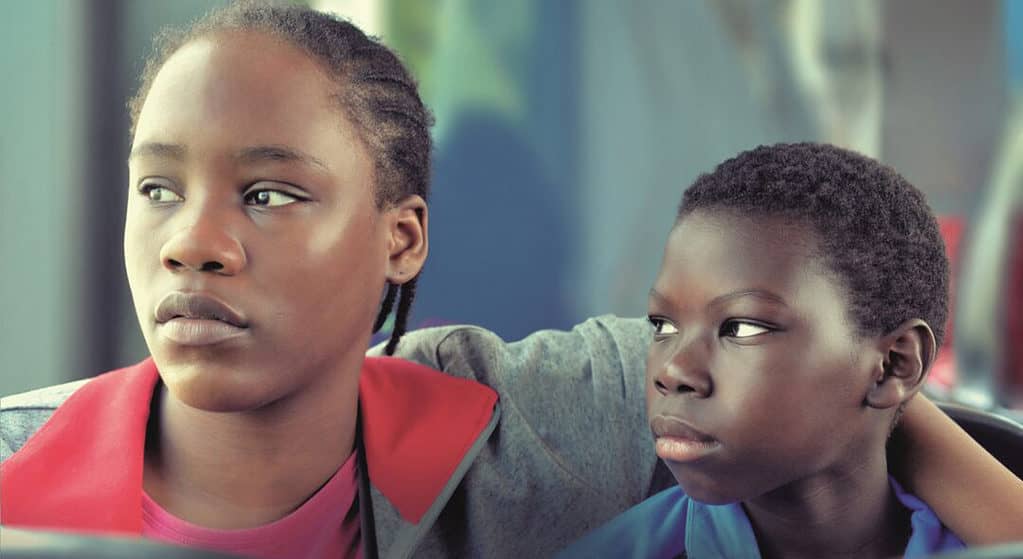 Komende week in het Filmhuis in Steenwijk ‘Tori Et Lokita’