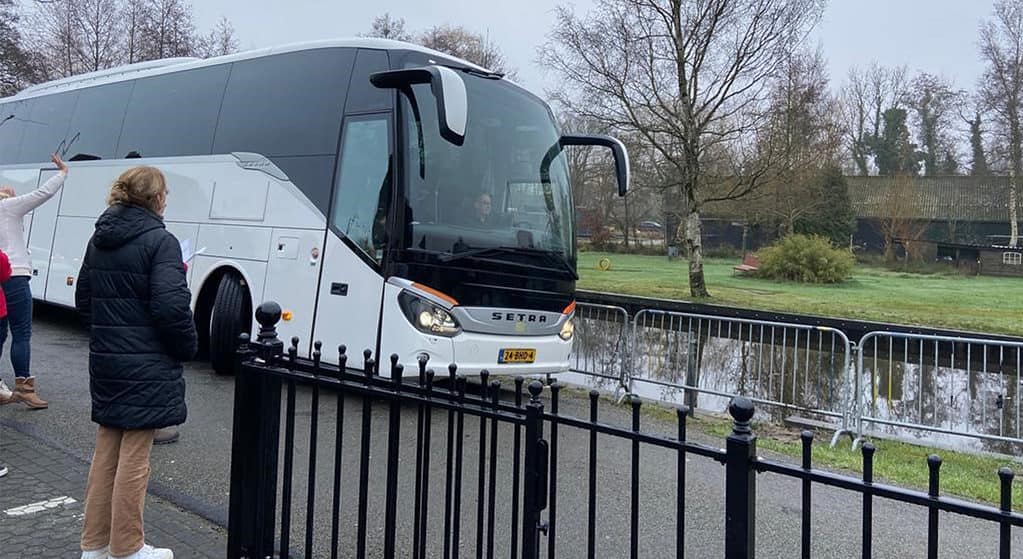 Einde crisisnoodopvang in Hotel Giethoorn