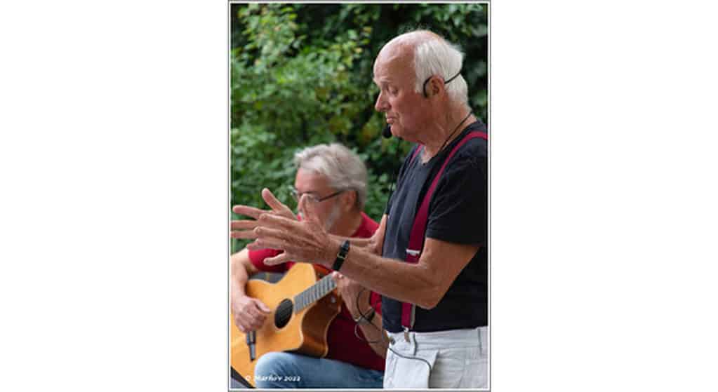 Trio Balsemien in De Vierhoek in Blokzijl