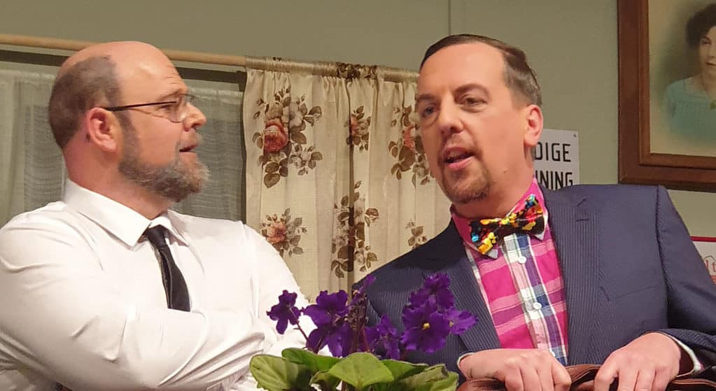 Volle bak bij toneeluitvoering Kunst naar Kracht Eesveen