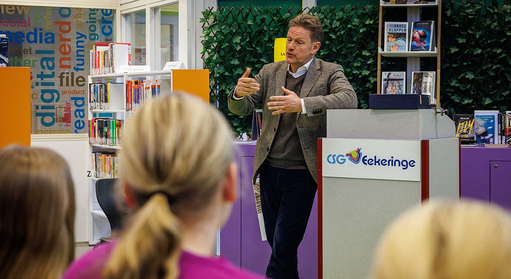 Morgen in Kopwijzer: afscheid, natuur, klimaat en kunst