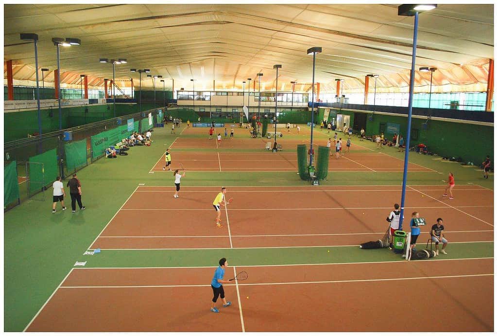 maak gratis kennis met crossminton