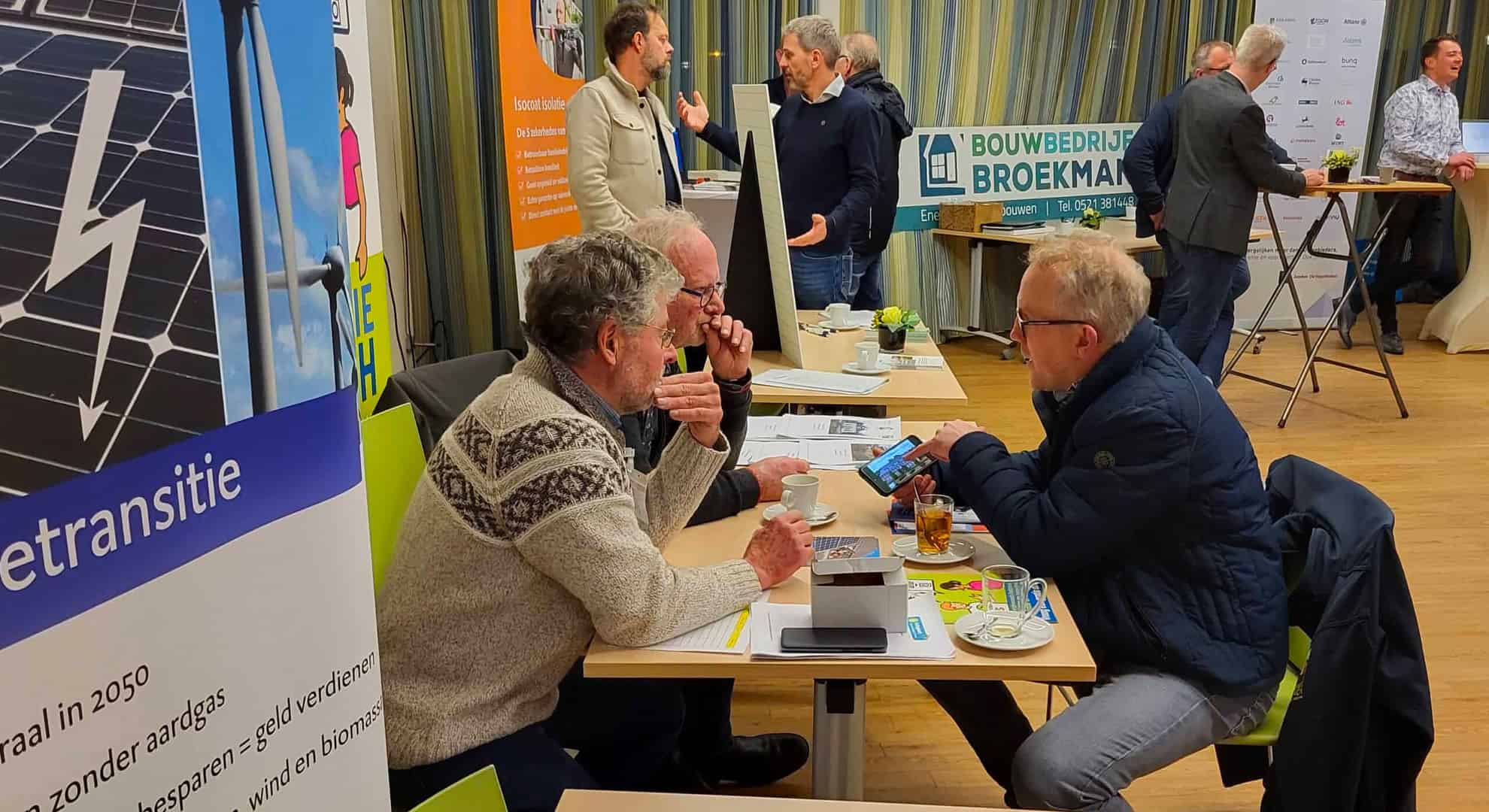 Informatiemarkt-Duurzaam-Wonen-in-gesprek-over-energie-besparen