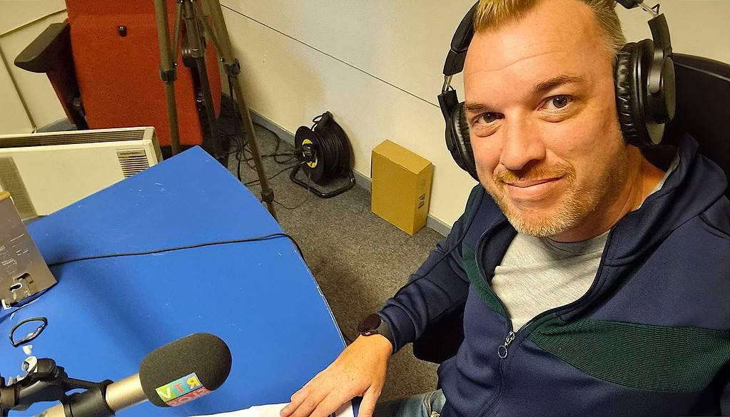 Rainbow Radio-maarten
