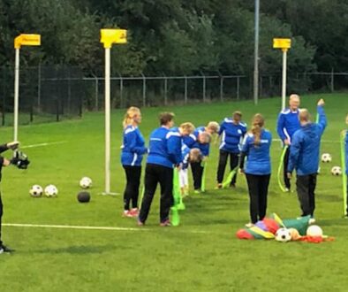 Walking Korfballers Noveas