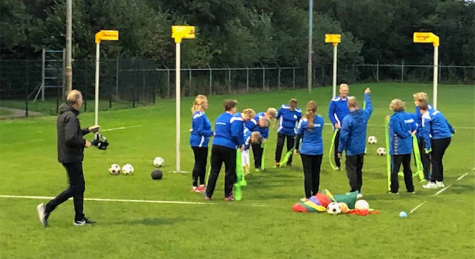 Walking Korfballers Noveas